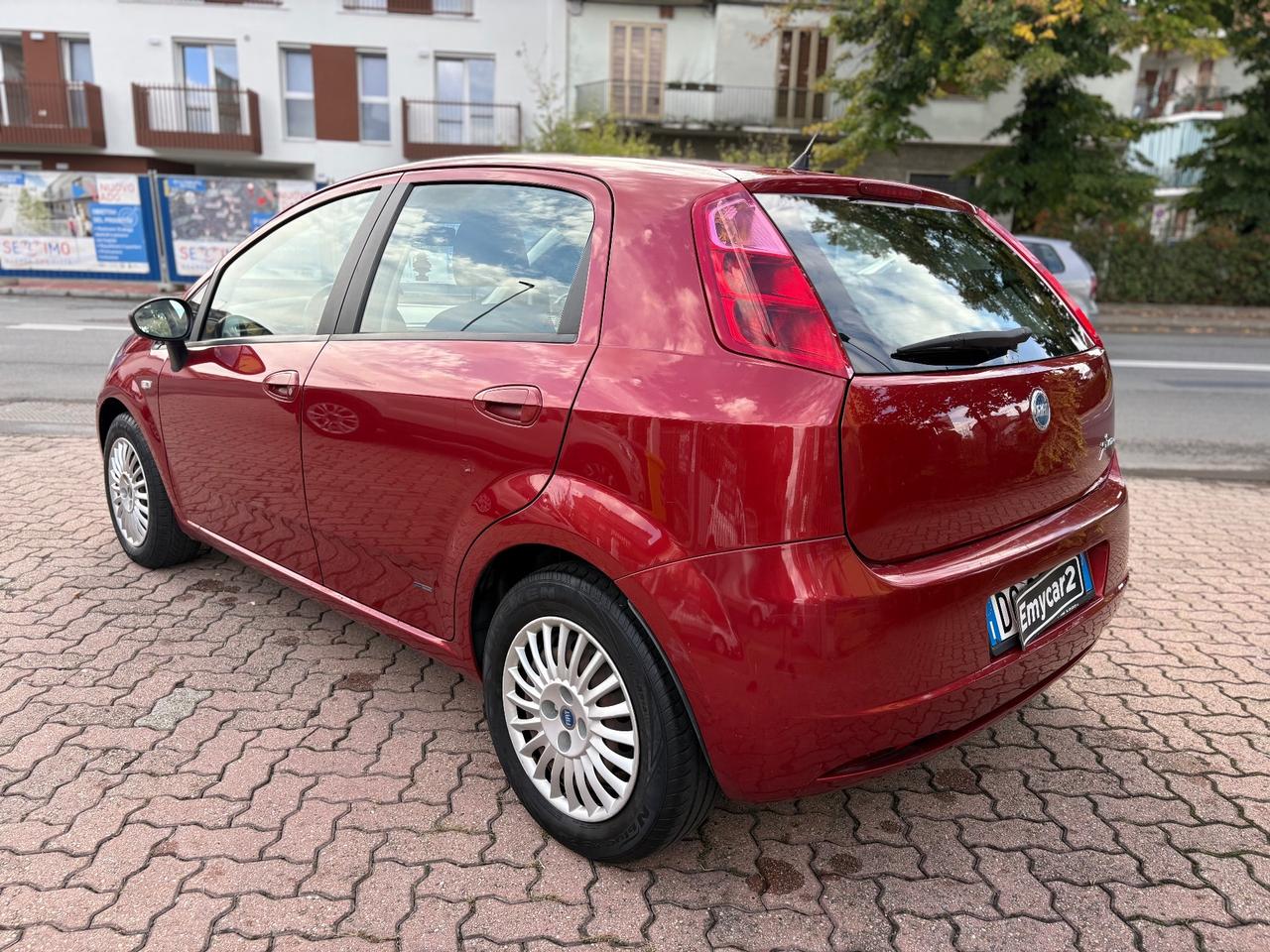 Fiat Grande Punto 1.4 Starjet 16V 5 porte Dynamic