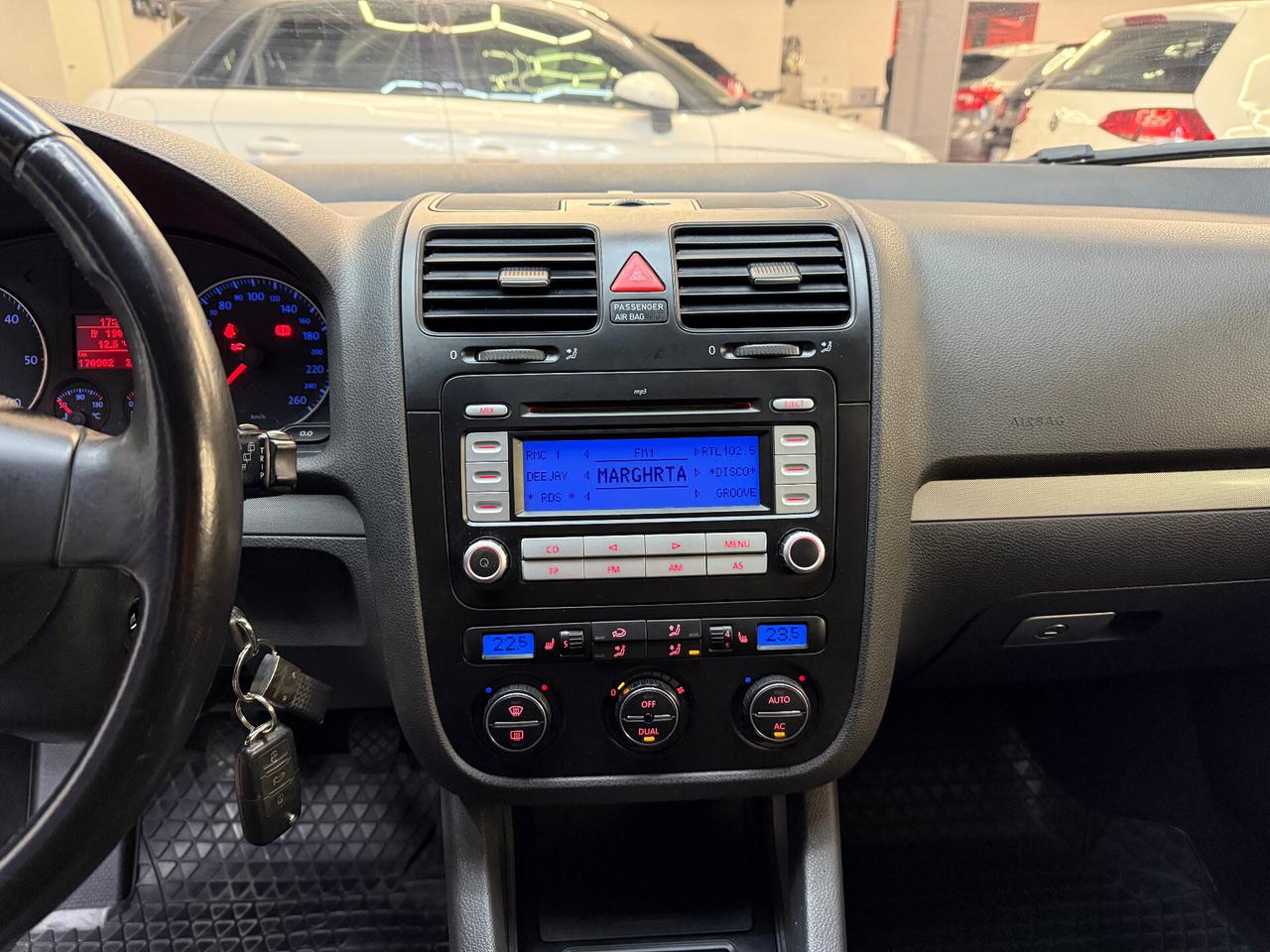 Volkswagen Golf 1.9 TDI - FABIANOAUTO