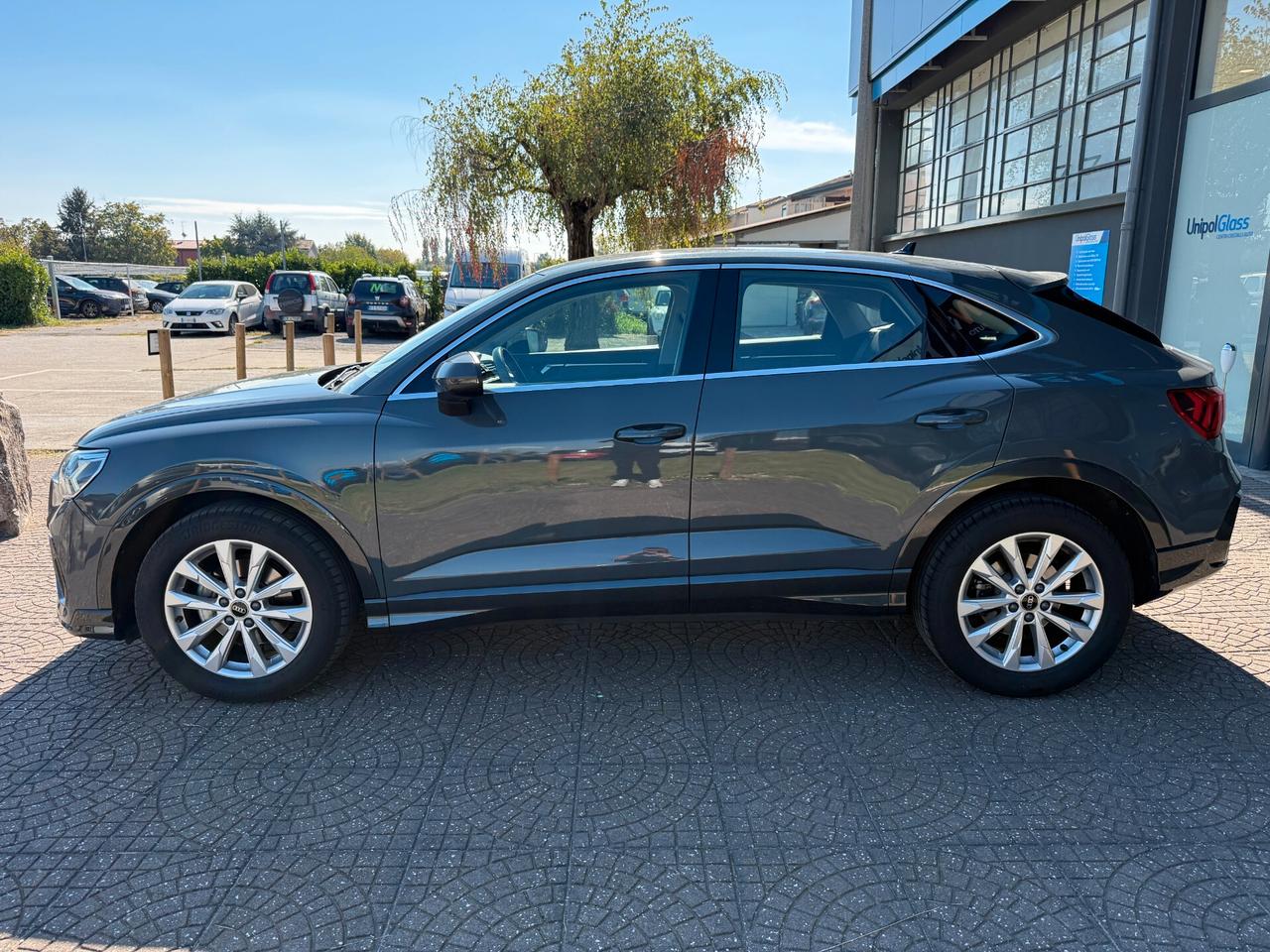 Audi Q3 35 TDI S tronic Business Advanced