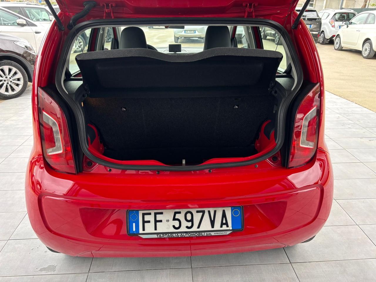 Volkswagen up! 1.0 5p. eco high BlueMotion Technology