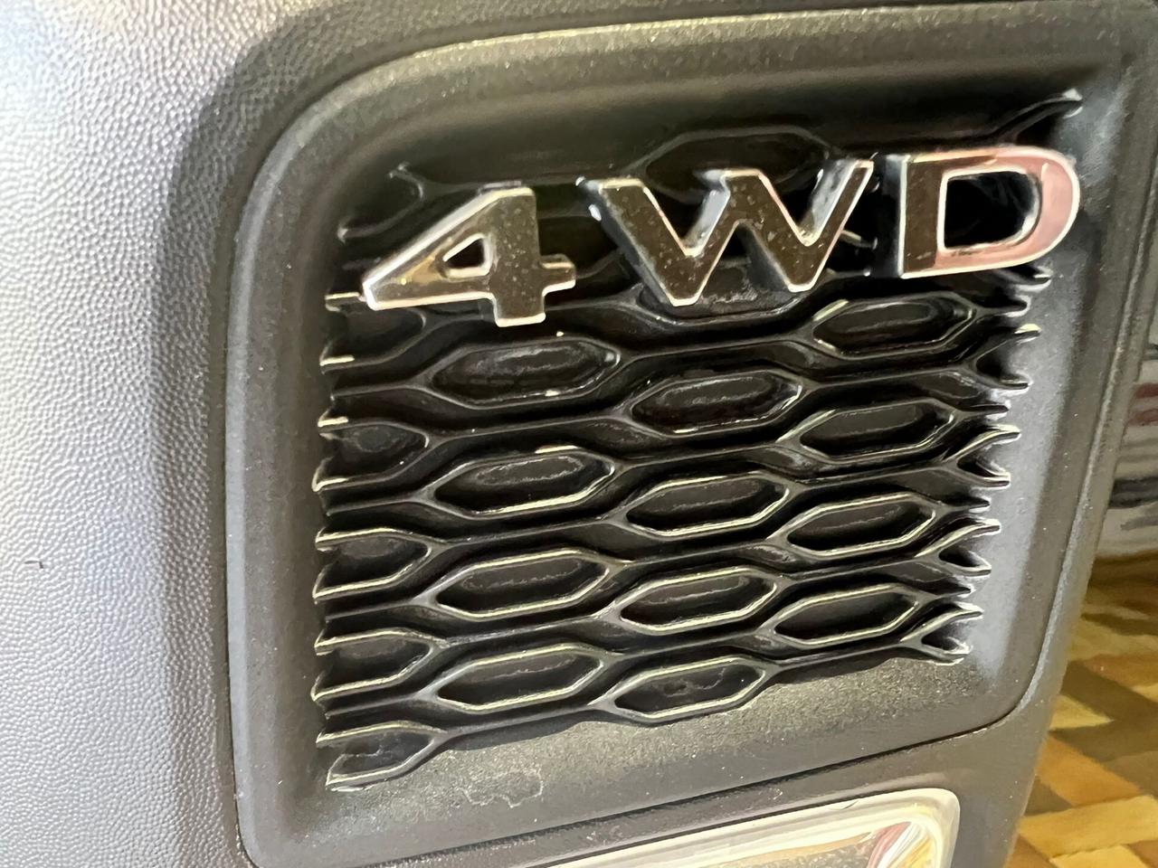 Dacia Duster 1.5 115 CV 4x4