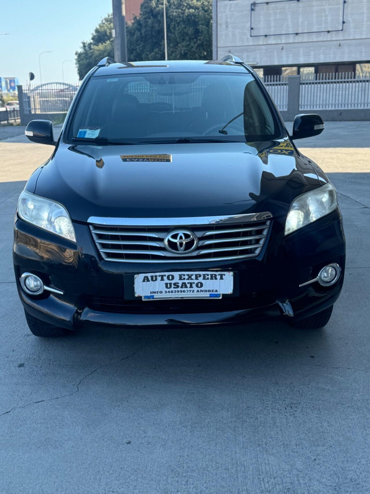 Toyota RAV4 2.2 D-4D 150 CV DPF Exclusive 2011