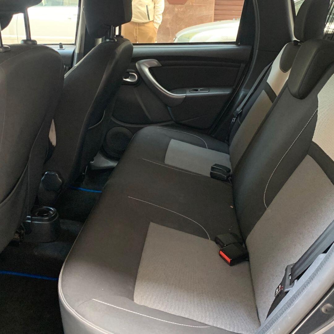 Dacia Duster 1.5 dCi 2017