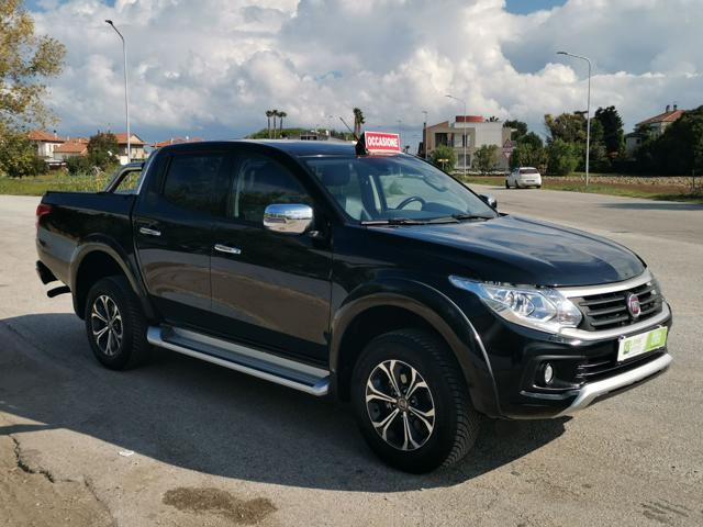 MITSUBISHI L200 Fiat Fullback 2.4 181CV Doppia Cabina AWD LX