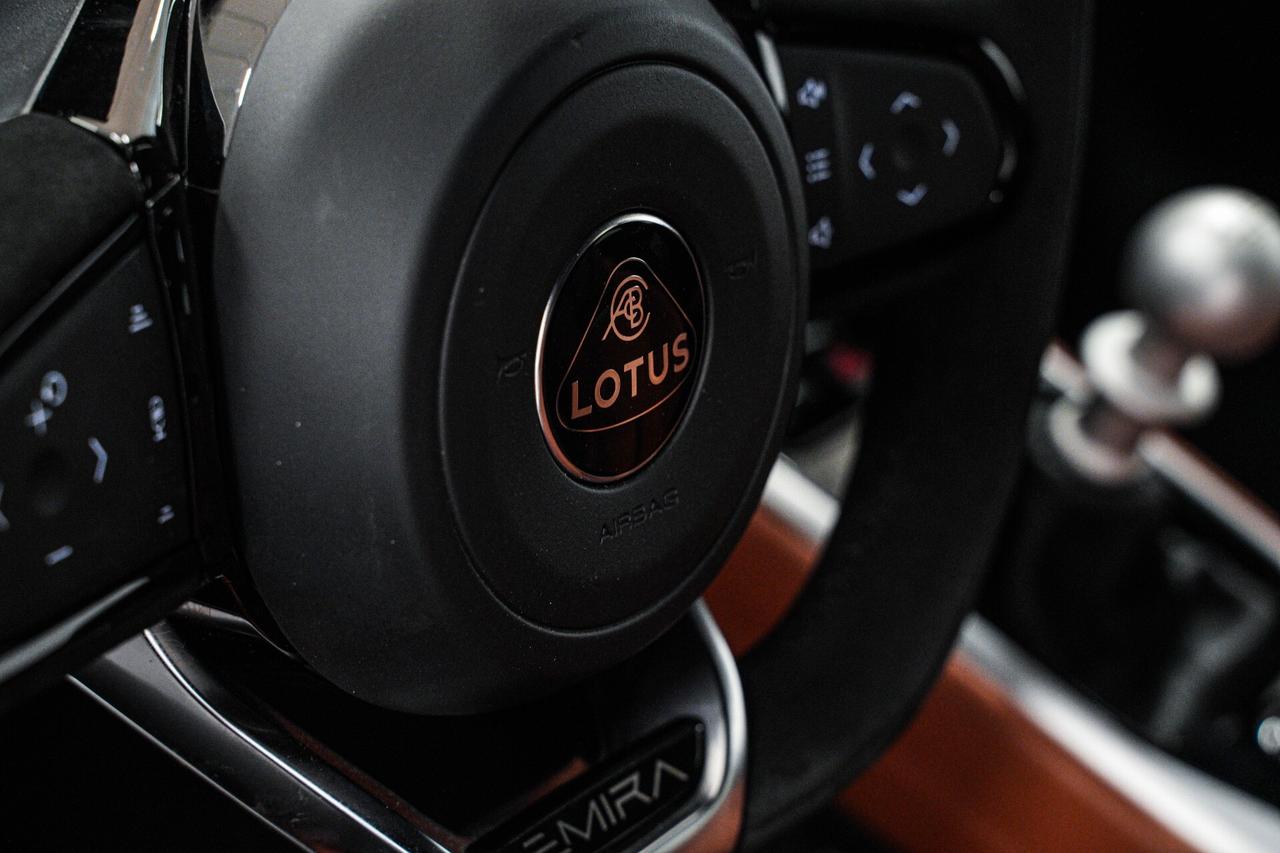 Lotus Emira V6 Supercharged First Edition