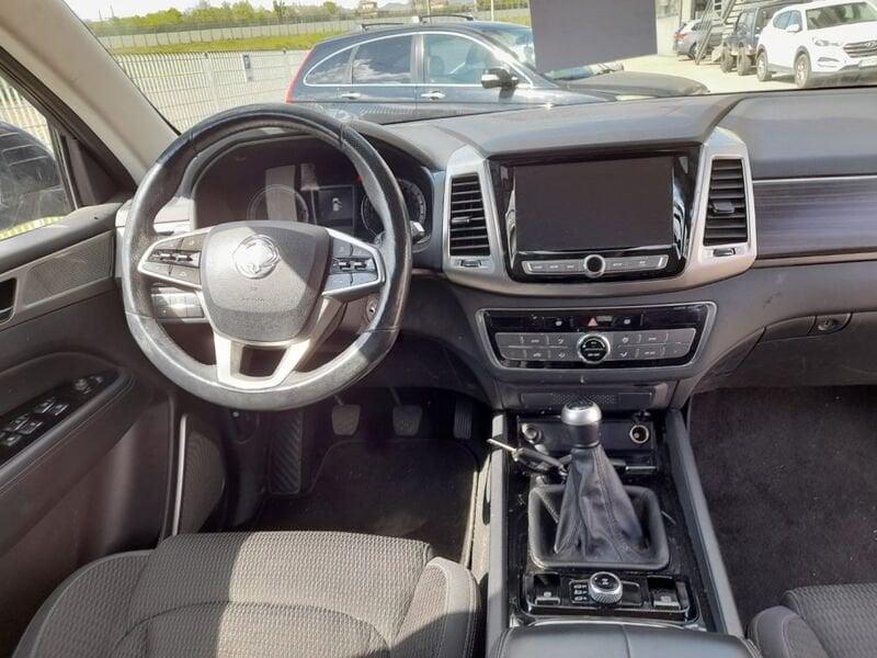 Ssangyong Rexton Rexton 2.2 4WD Road