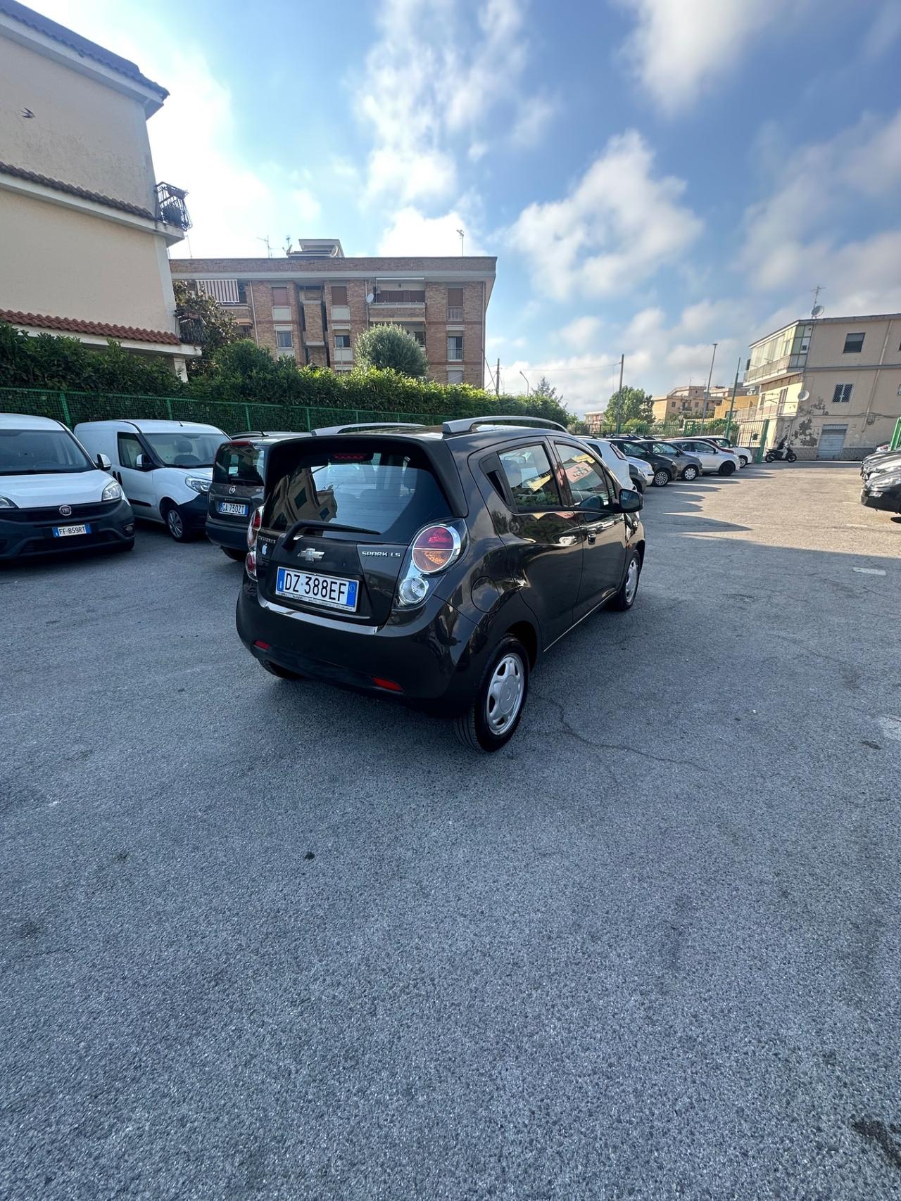 Chevrolet Spark 1.0 LS