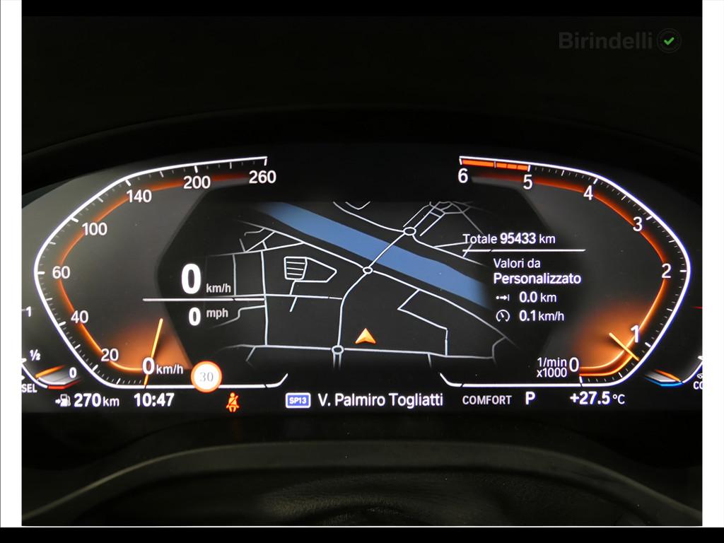 BMW X3 (G01/F97) - X3 xDrive20d 48V xLine
