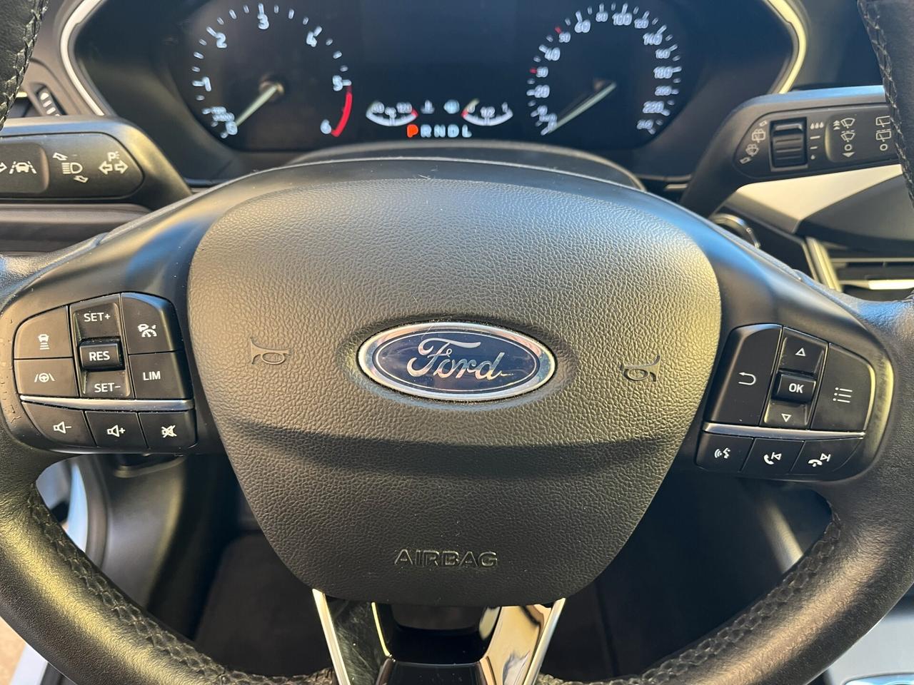 Ford Focus 1.5 EcoBlue 120 CV automatico SW Business Co-Pilot