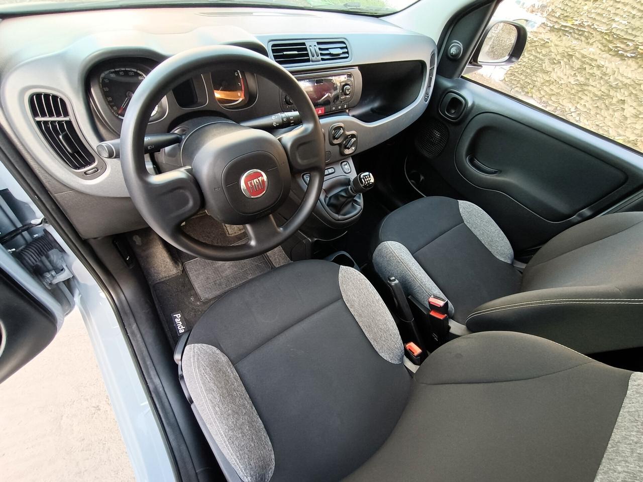 Fiat Panda 1.0 FireFly S&S Hybrid 2021 ZAMPOGNAUTO CT