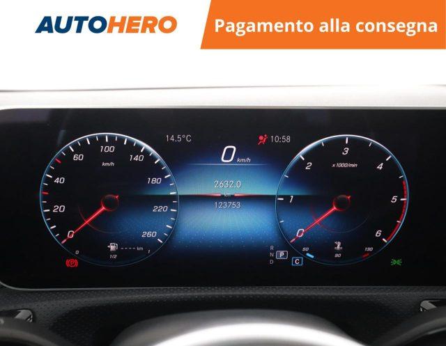 MERCEDES-BENZ A 180 d Automatic Sport