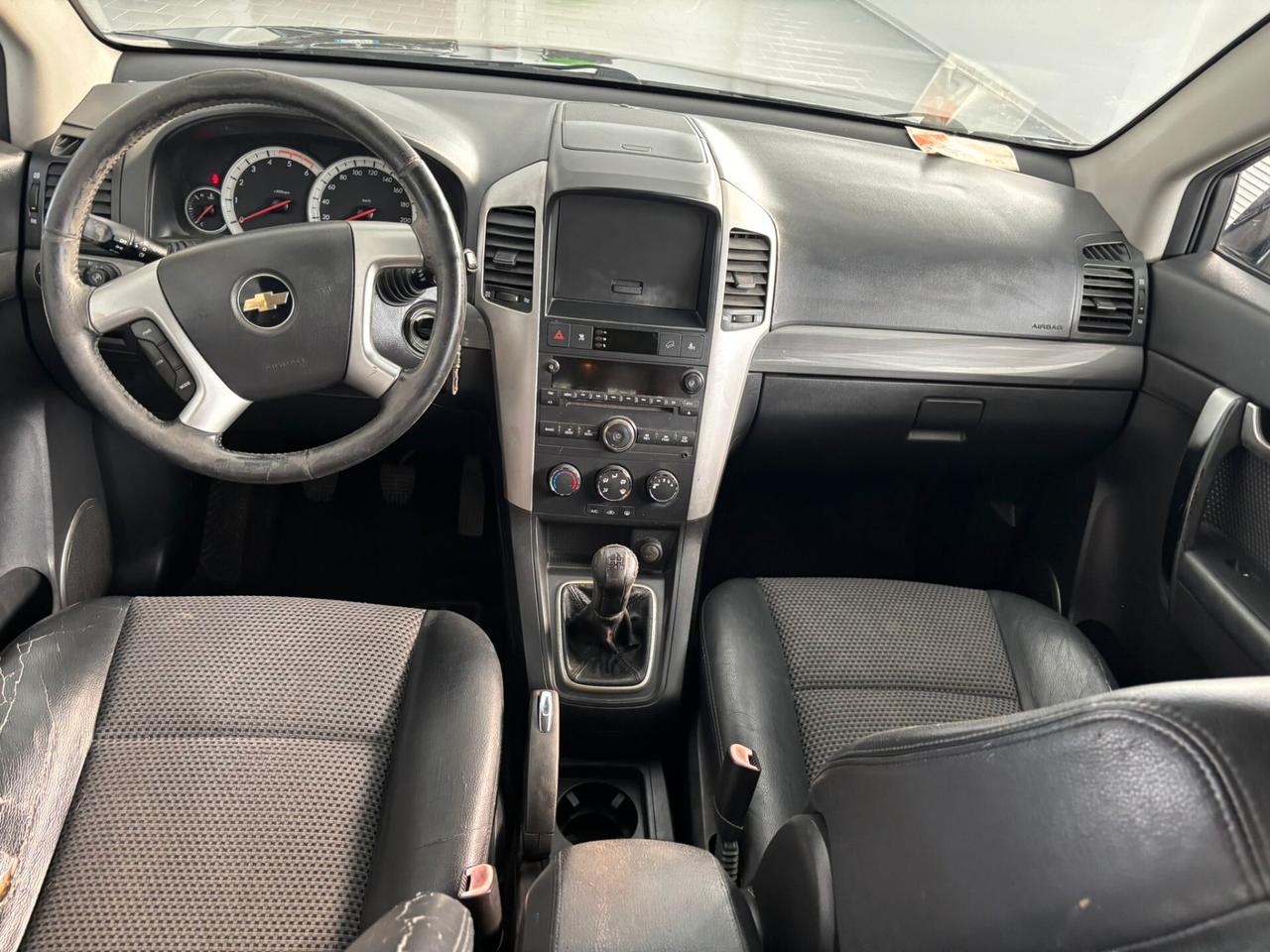 Chevrolet Captiva 2.0 VCDi LS