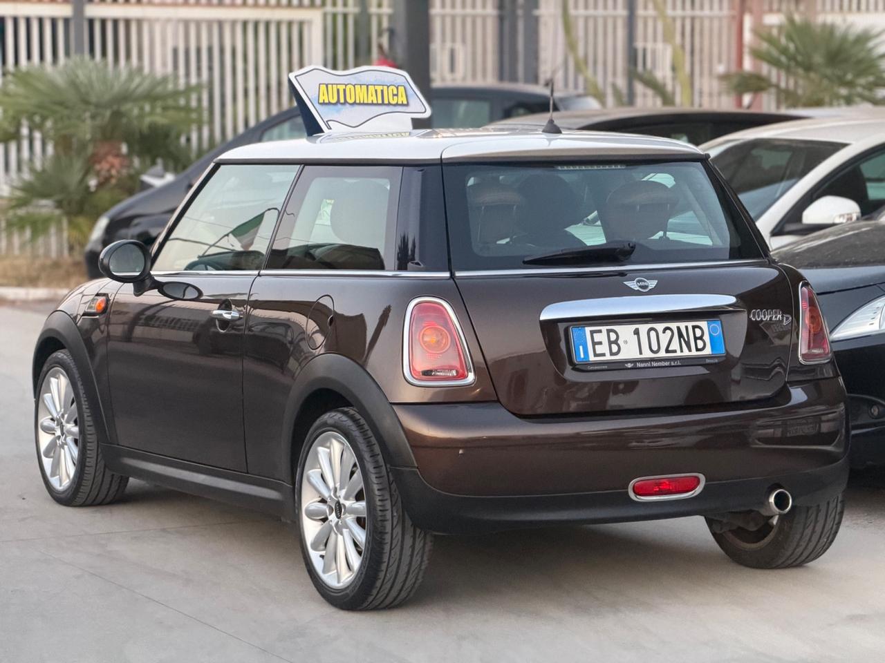 Mini 1.6 DIESEL 2010 - 50’ ANNIVERSARIO MAYFAIR