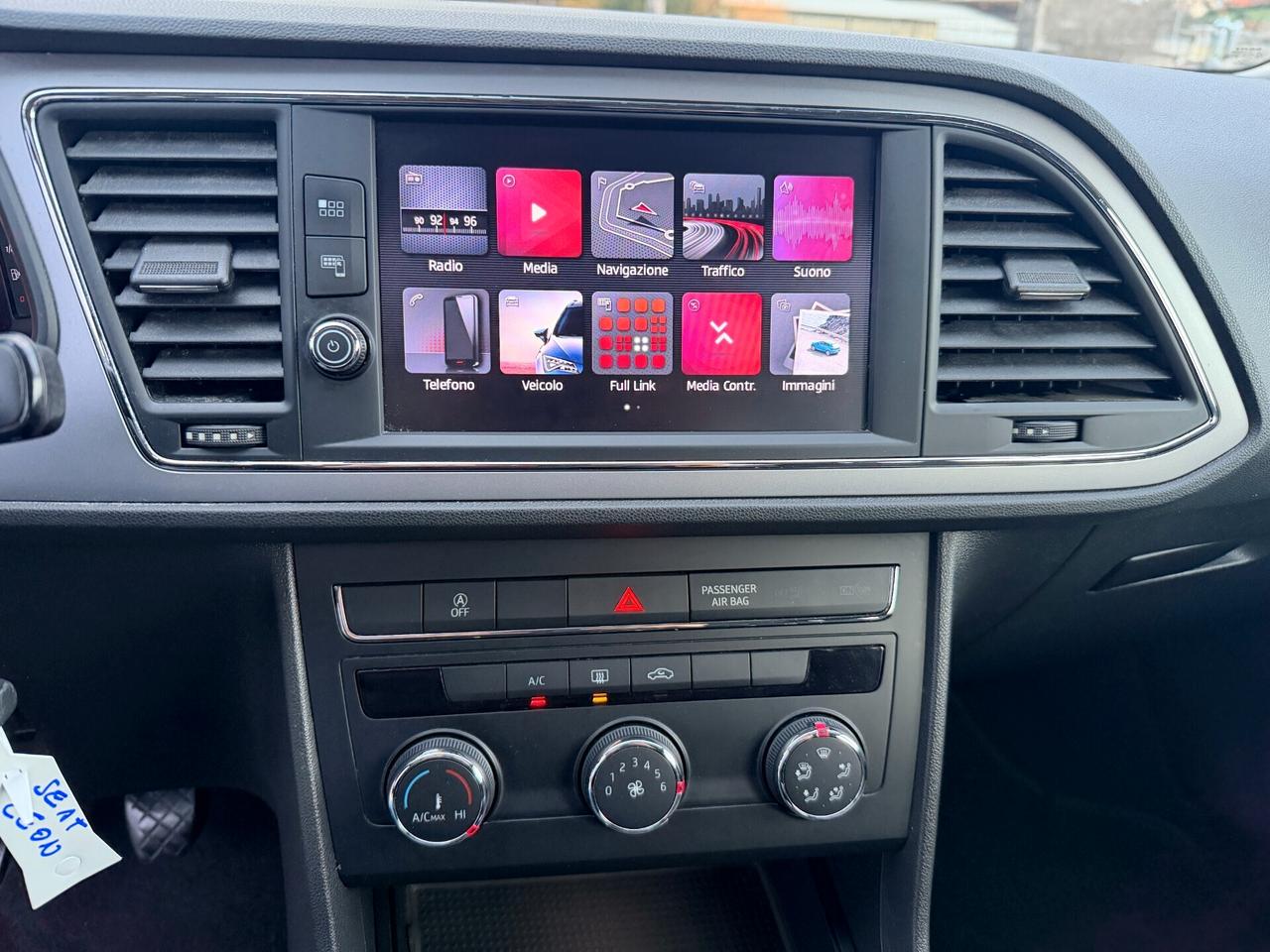 Seat Leon 1.6 TDI 115 CV ST Business