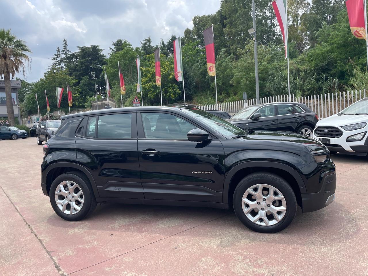 Jeep Avenger 1.2 Turbo 100 CV Altitude