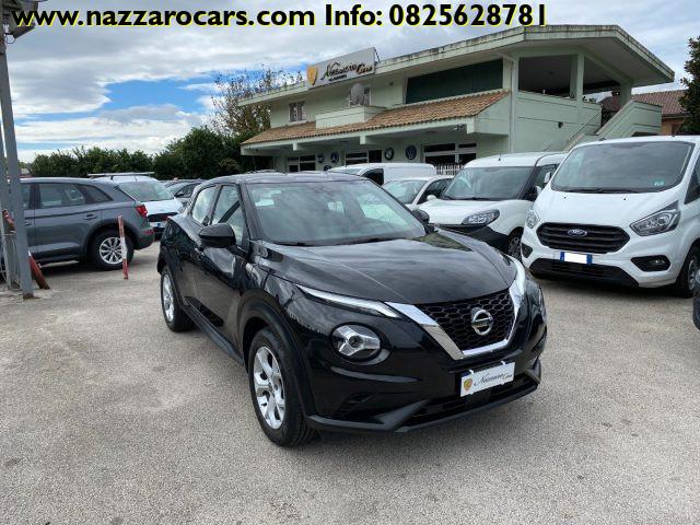 NISSAN Juke 1.0 DIG-T 117 CV DCT Acenta