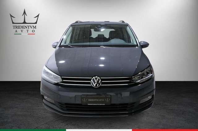 Volkswagen Touran 2.0 tdi Executive dsg