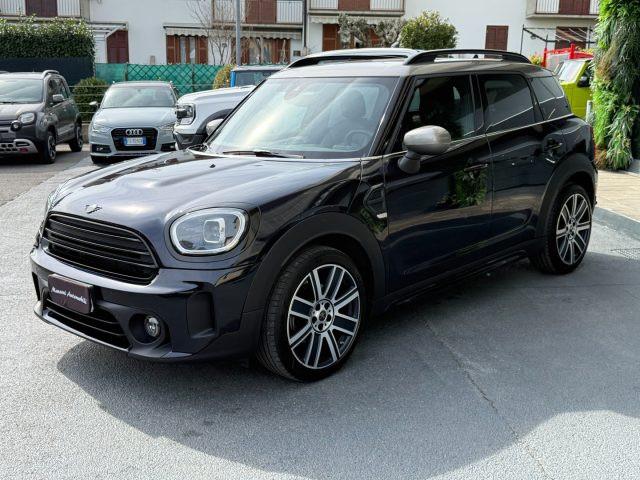 MINI Mini 1.5 Cooper Yours Countryman UNICO PROPRIETARIO