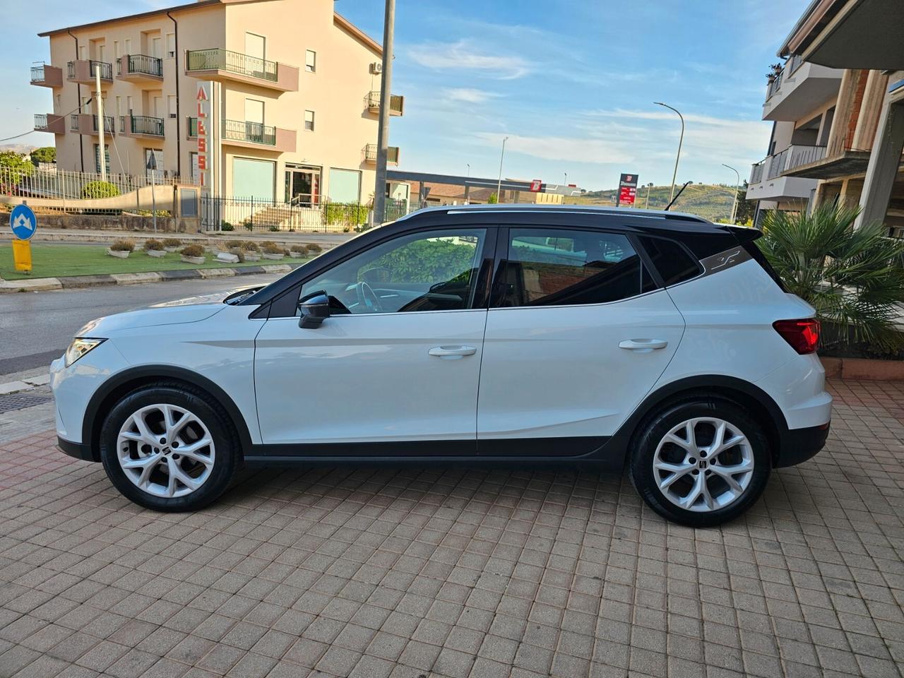 Seat Arona 1.0 EcoTSI FR