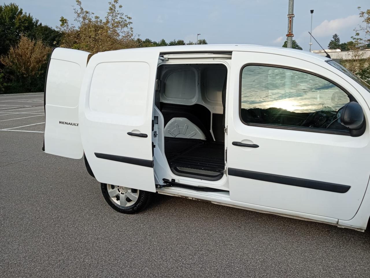 Renault Kangoo Blue dCi 95CV Express Furgone Ice Plus*Navi*Camera