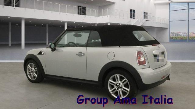 MINI Cabrio Mini 1.6 16V One Cabrio