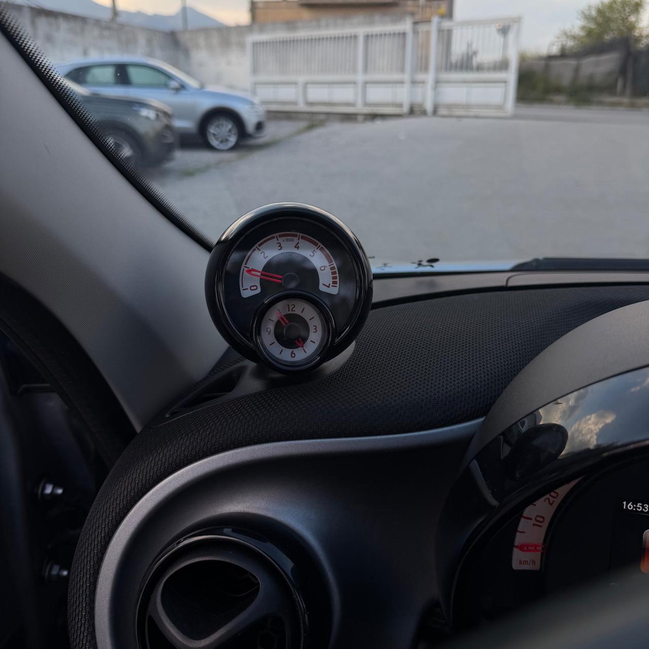 Smart ForFour 90 0.9 Turbo Cabrio Superpassion