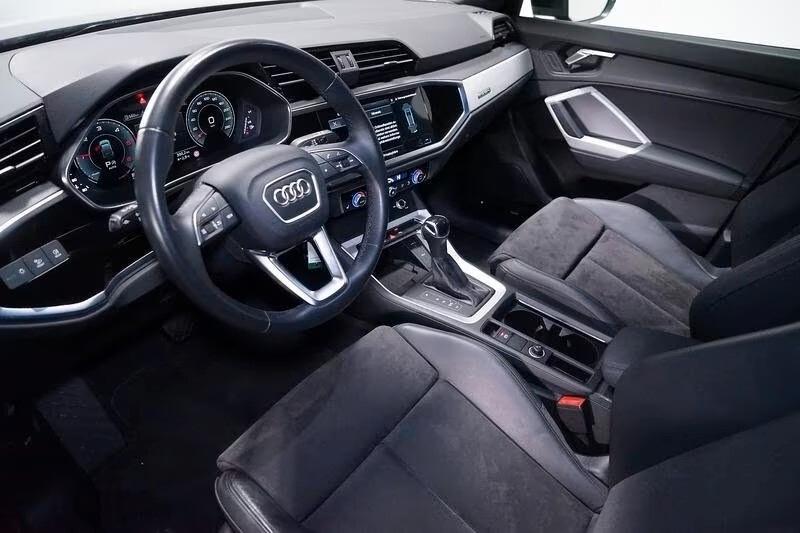 Audi Q3 40 TDI quattro S tronic