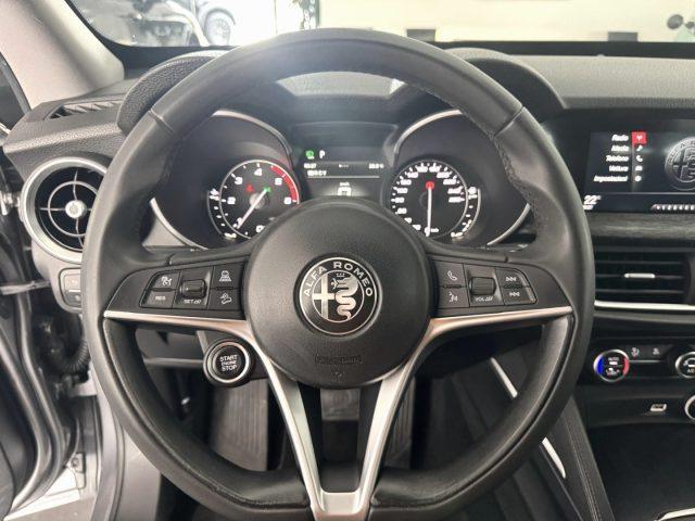 ALFA ROMEO Stelvio 2.2 TD 160 CV AT8 Sport-Tech