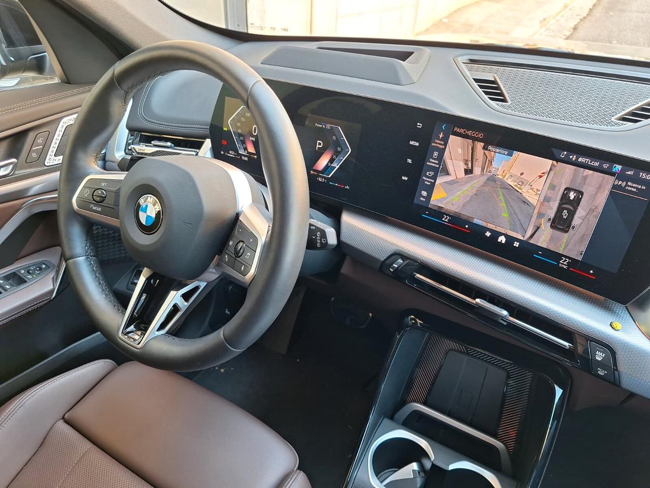 Bmw X1 xDrive 23d Msport Pro