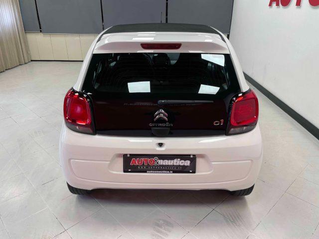 CITROEN C1 C1 5P 1.0 VIT LIVE CABRIO - IDEALE NEOPATENTATI
