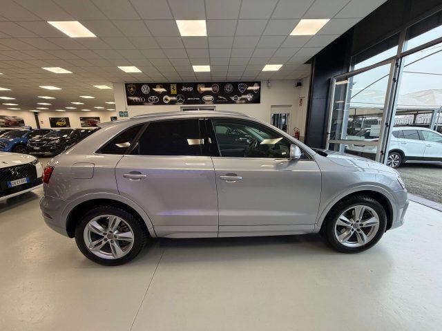 AUDI Q3 Q3 2.0 tdi Sport quattro 150cv s-tronic full tetto