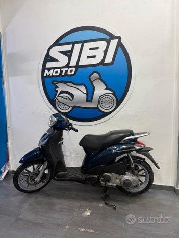 Piaggio Liberty 125