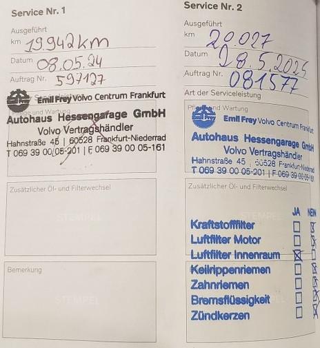 VOLVO Xc60 B4 Mild Hybrid (D) Automatico Plus Dark