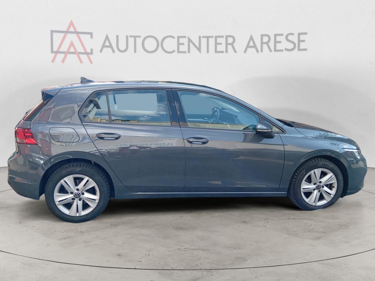 Volkswagen Golf 2.0 tdi Life 115cv dsg