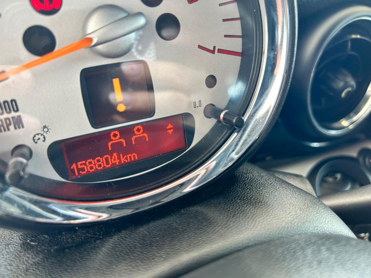 Mini COOPER D 1.6 X NEOPATENTATI 2013