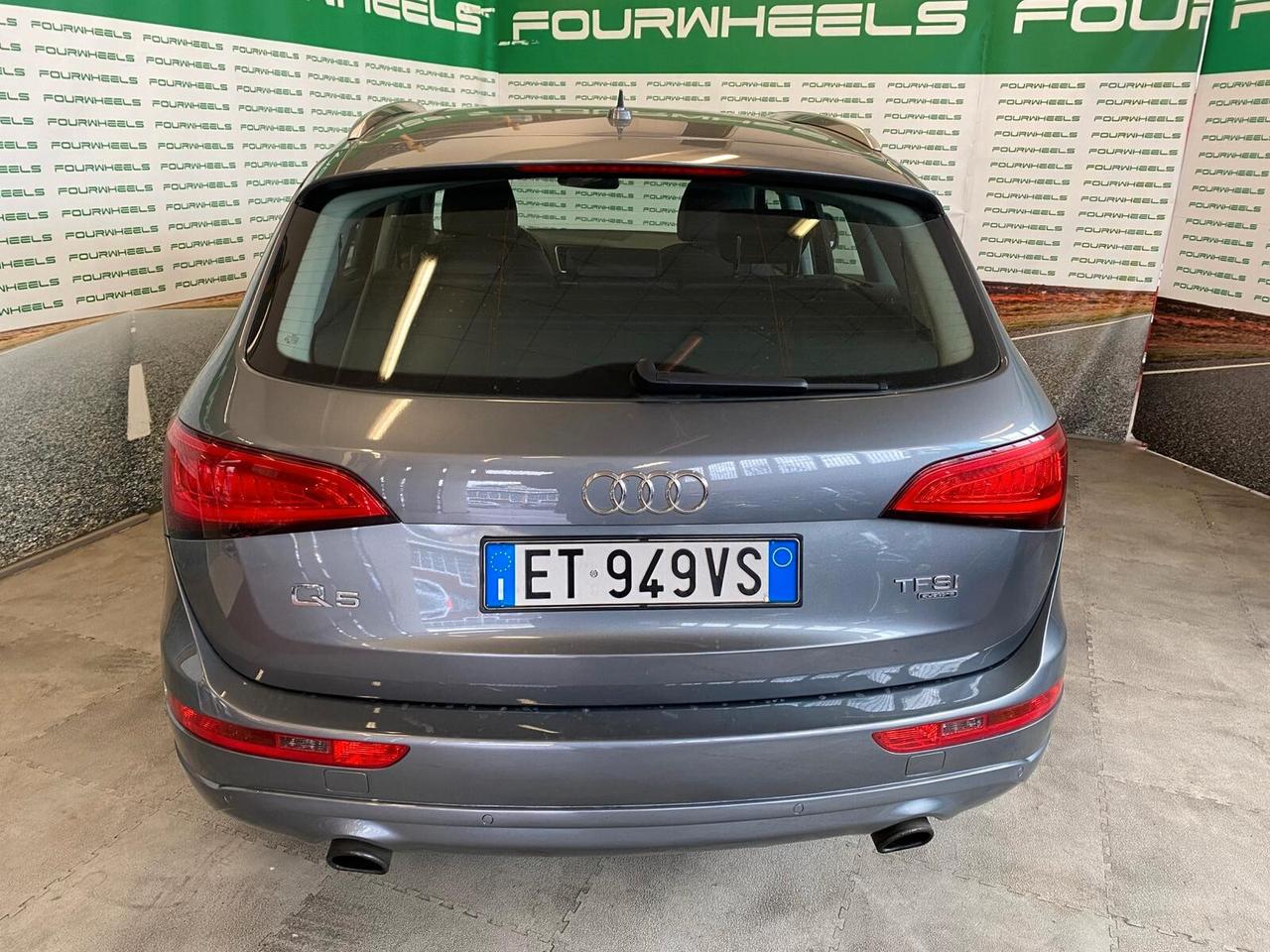 Audi Q5 2.0 TFSI 225 CV quattro tiptronic
