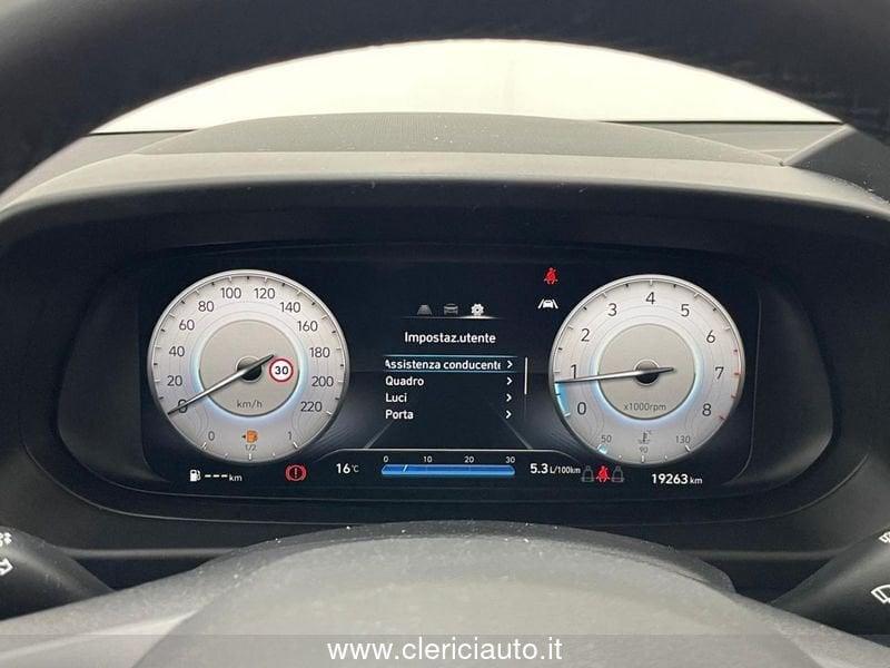 Hyundai Bayon 1.2 MPI MT XLine