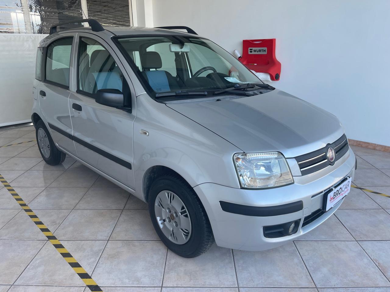 Fiat Panda 1.2 Dynamic GPL