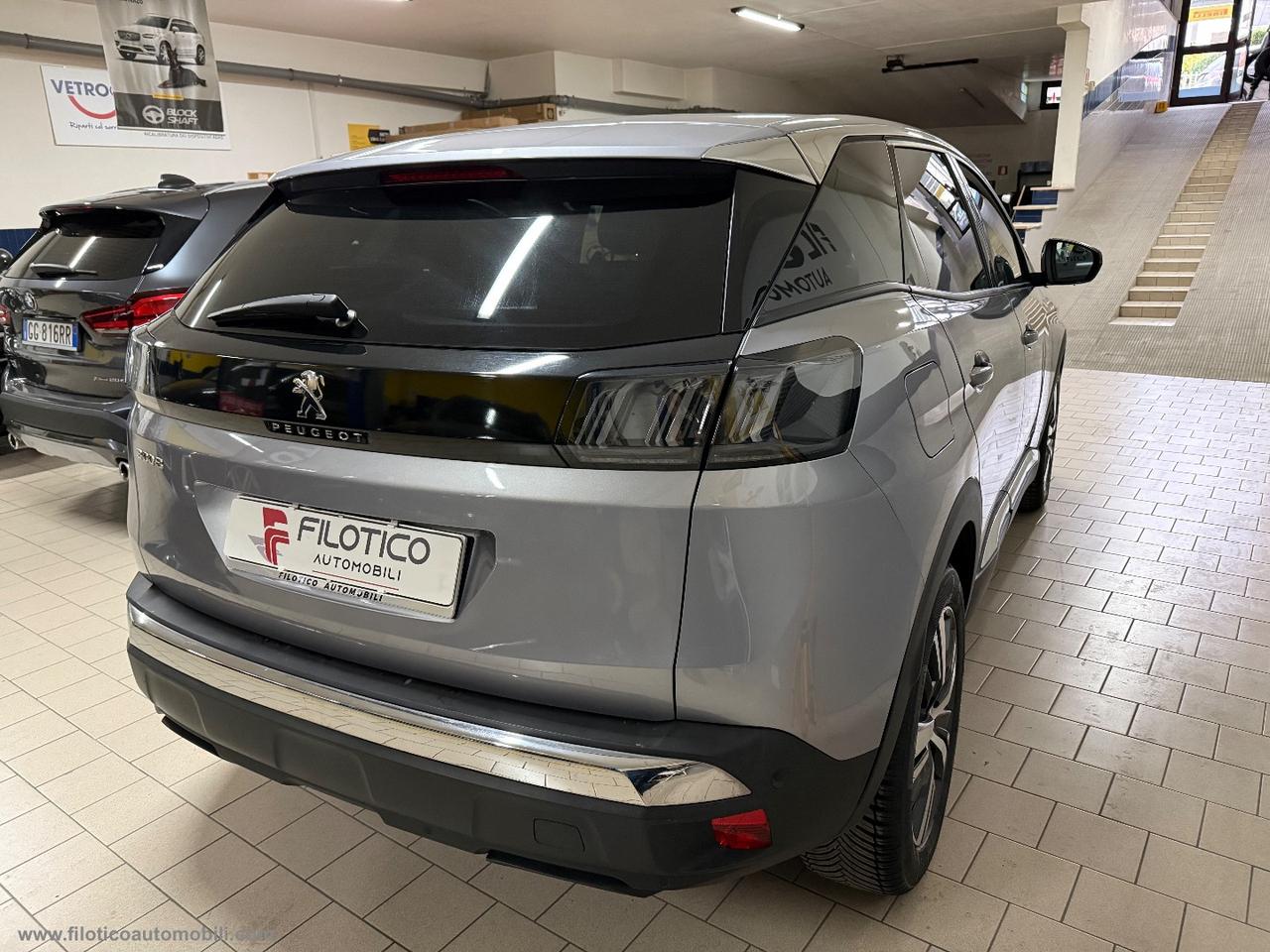 PEUGEOT 3008 BlueHDi 130 S&S EAT8 Allure LED - CARPLEY FULL