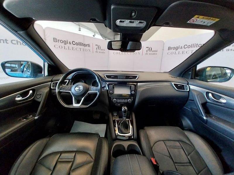 Nissan Qashqai 1.6 dCi 130cv Tekna+ 2WD Xtronic 1.6 dci Tekna+ 2wd 130cv xtronic AUTOCARRO N1