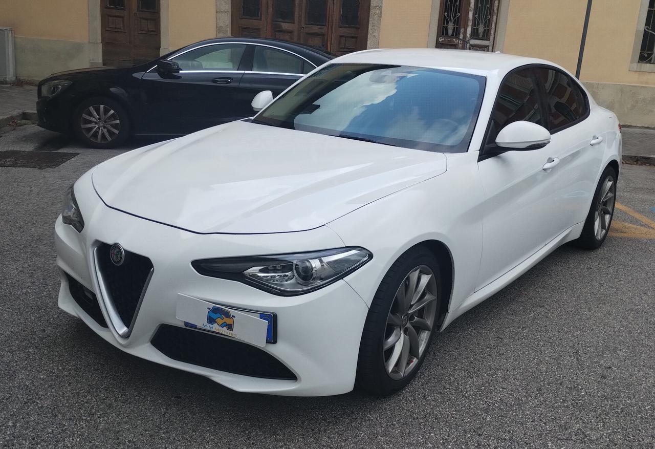 Alfa Romeo Giulia 2.2 Turbodiesel 180 CV AT8 Super