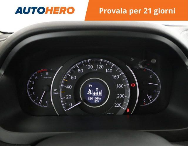 HONDA CR-V 2.0 i-VTEC Elegance 2WD