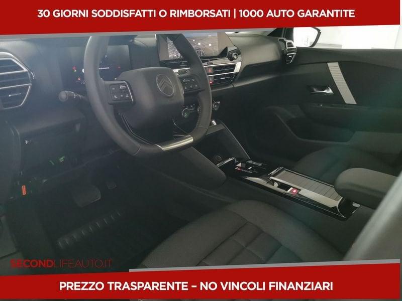 Citroën C4 1.2 puretech Plus s&s 130cv eat8