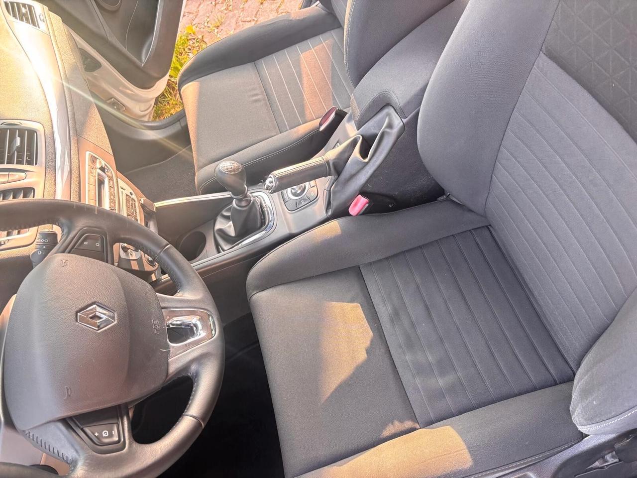 Renault Megane Mégane dCi 95CV Start&Stop SporTour Energy Limited