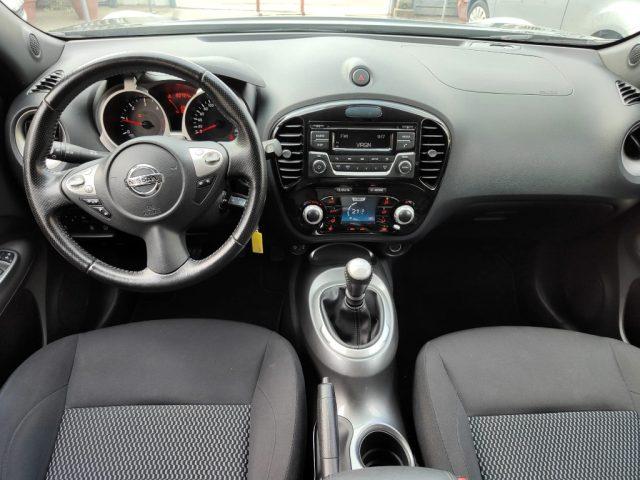 NISSAN Juke 1.5 dCi Start&Stop Acenta