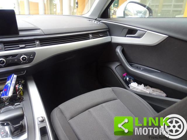 AUDI A4 AVANT 2.0 TDI 150 CV BUSINESS
