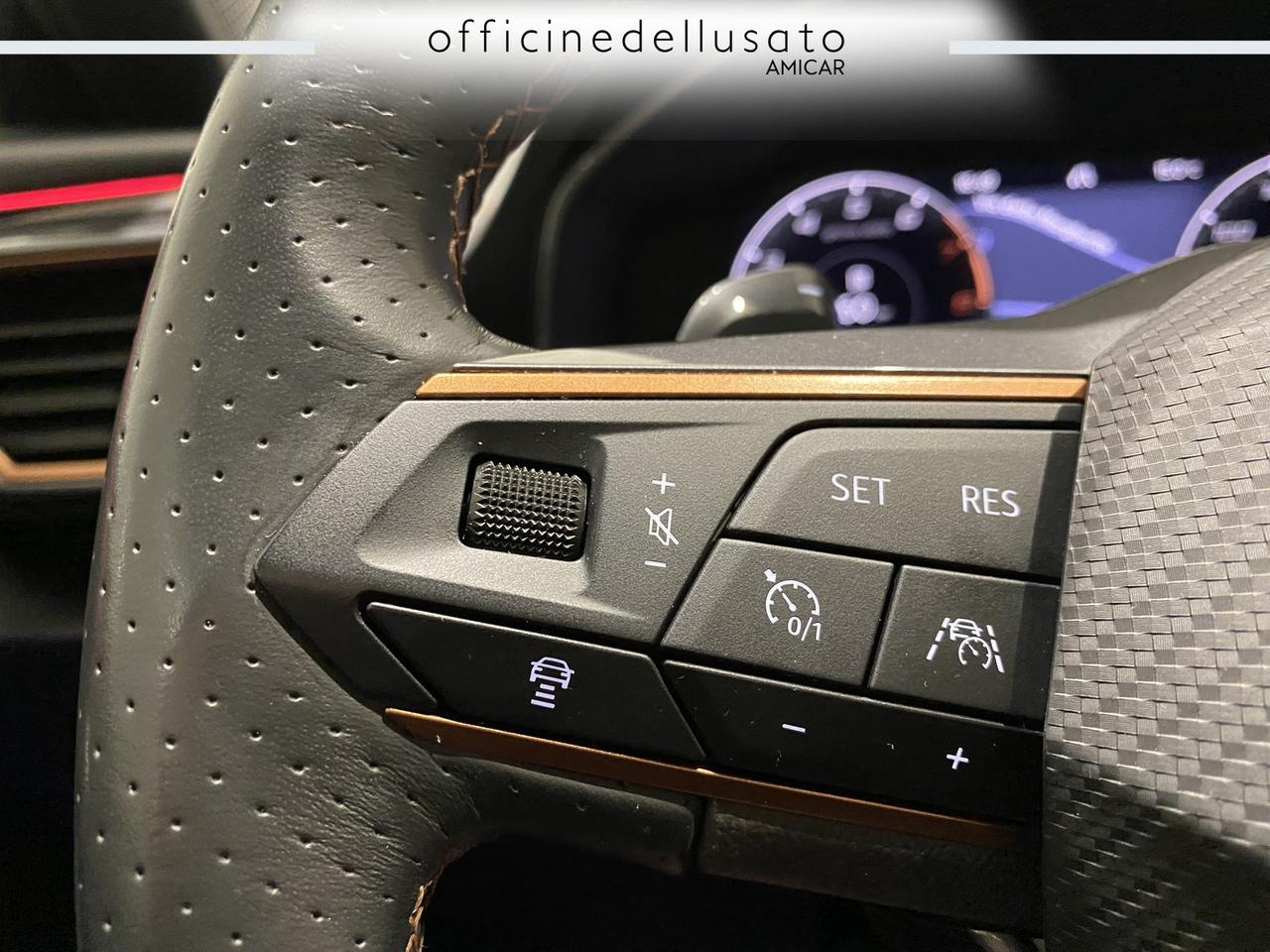 Cupra Formentor 1.5 tsi 150cv dsg