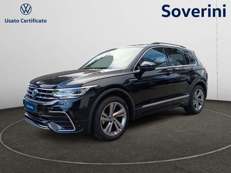 Volkswagen Tiguan 2.0 TDI 150CV SCR DSG R-Line