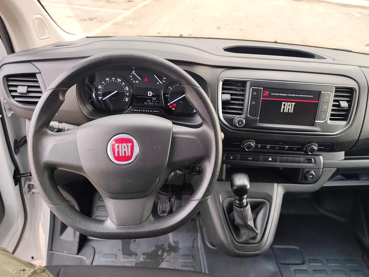 Fiat Scudo 1.5 BlueHDi 100 CV PL-TN Furgone Business