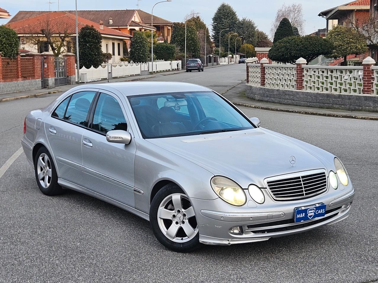 Mercedes-benz E 280 CDI cat Avantgarde Berlina AUTOMATICO